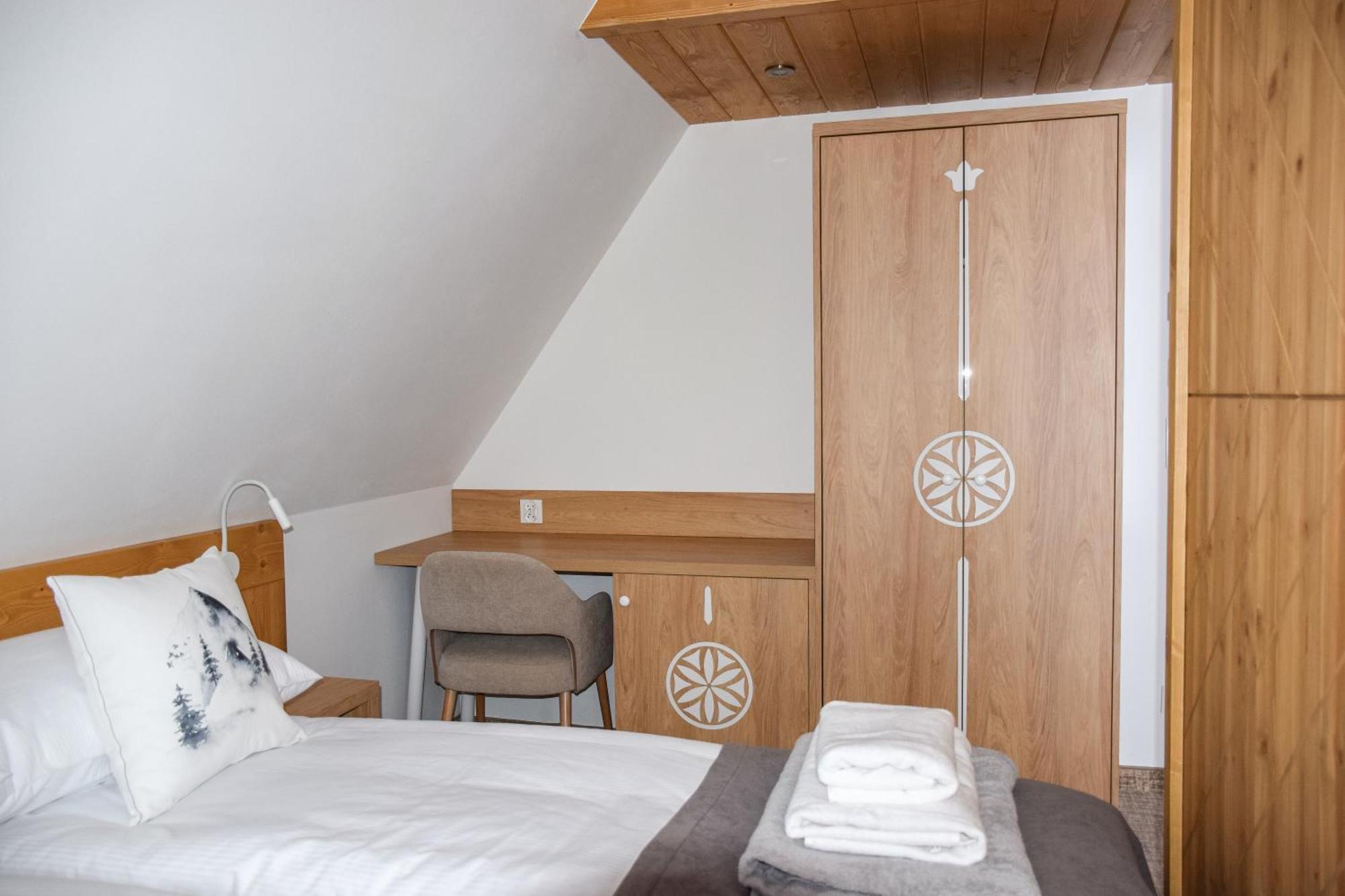 Kaniowka Ski Resort- Relaks W Gorach Z Basenem, Sauna I Jacuzzi Białka Esterno foto