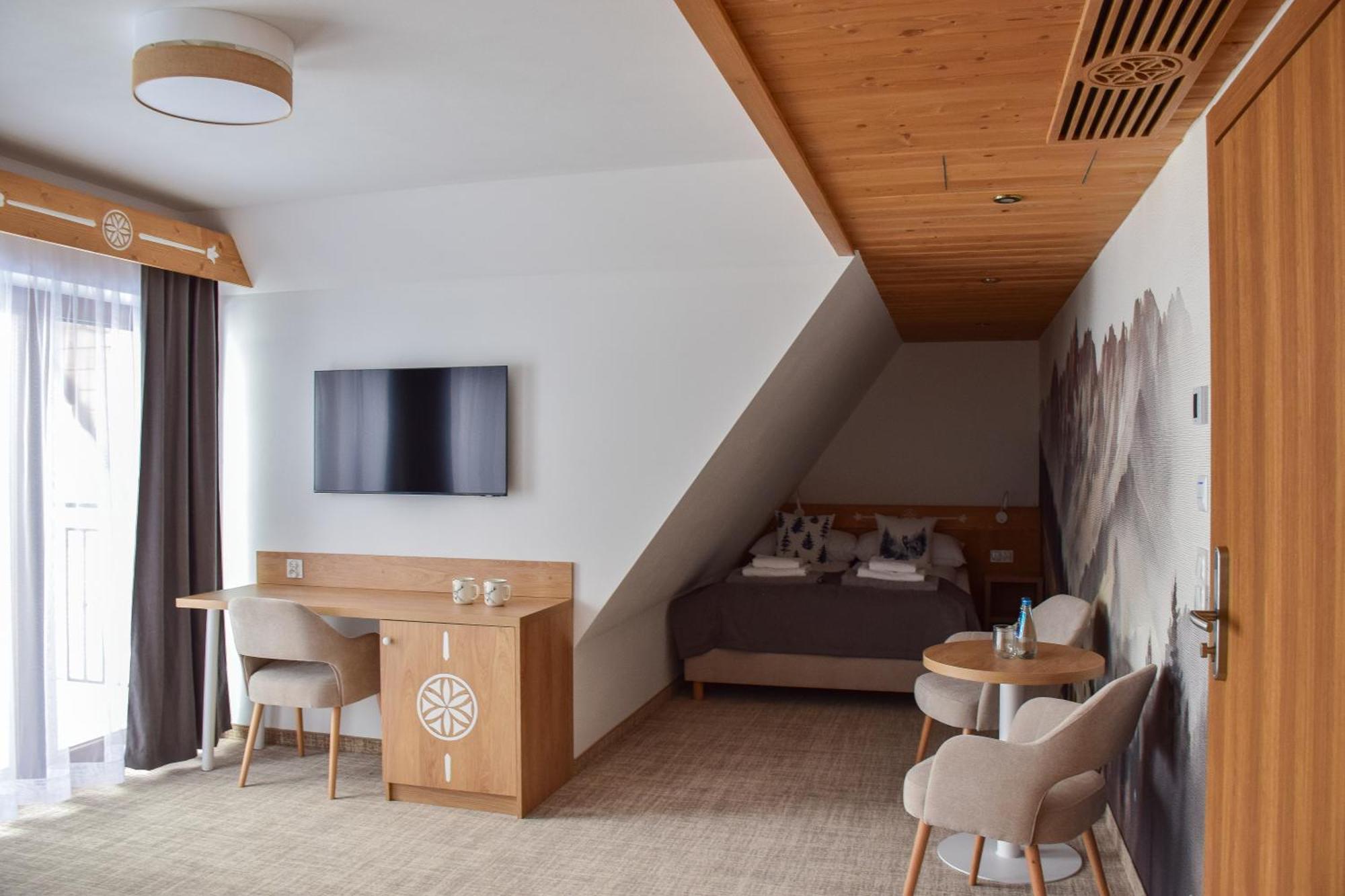 Kaniowka Ski Resort- Relaks W Gorach Z Basenem, Sauna I Jacuzzi Białka Esterno foto