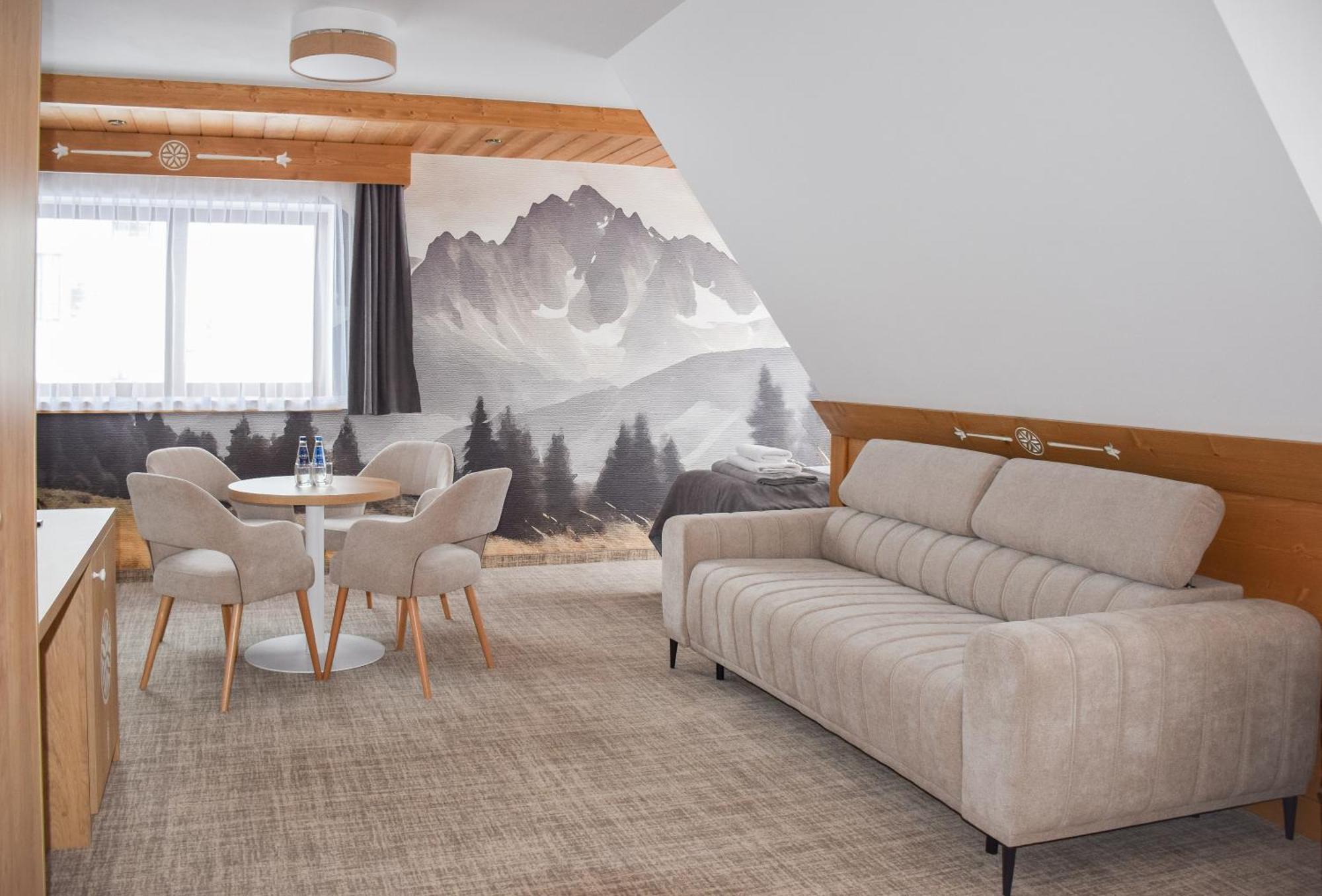 Kaniowka Ski Resort- Relaks W Gorach Z Basenem, Sauna I Jacuzzi Białka Esterno foto