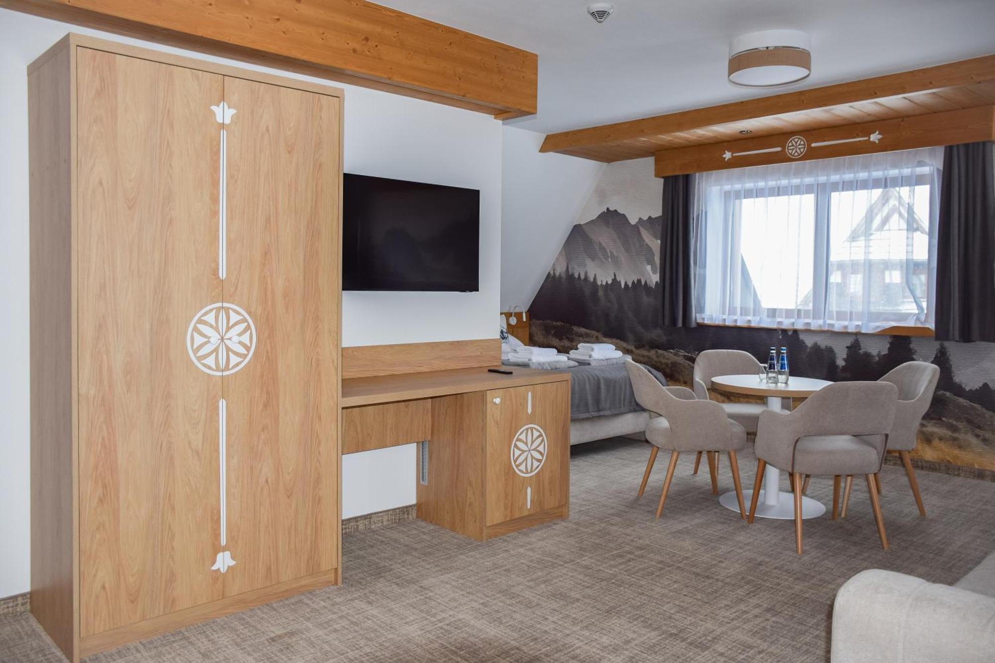 Kaniowka Ski Resort- Relaks W Gorach Z Basenem, Sauna I Jacuzzi Białka Esterno foto