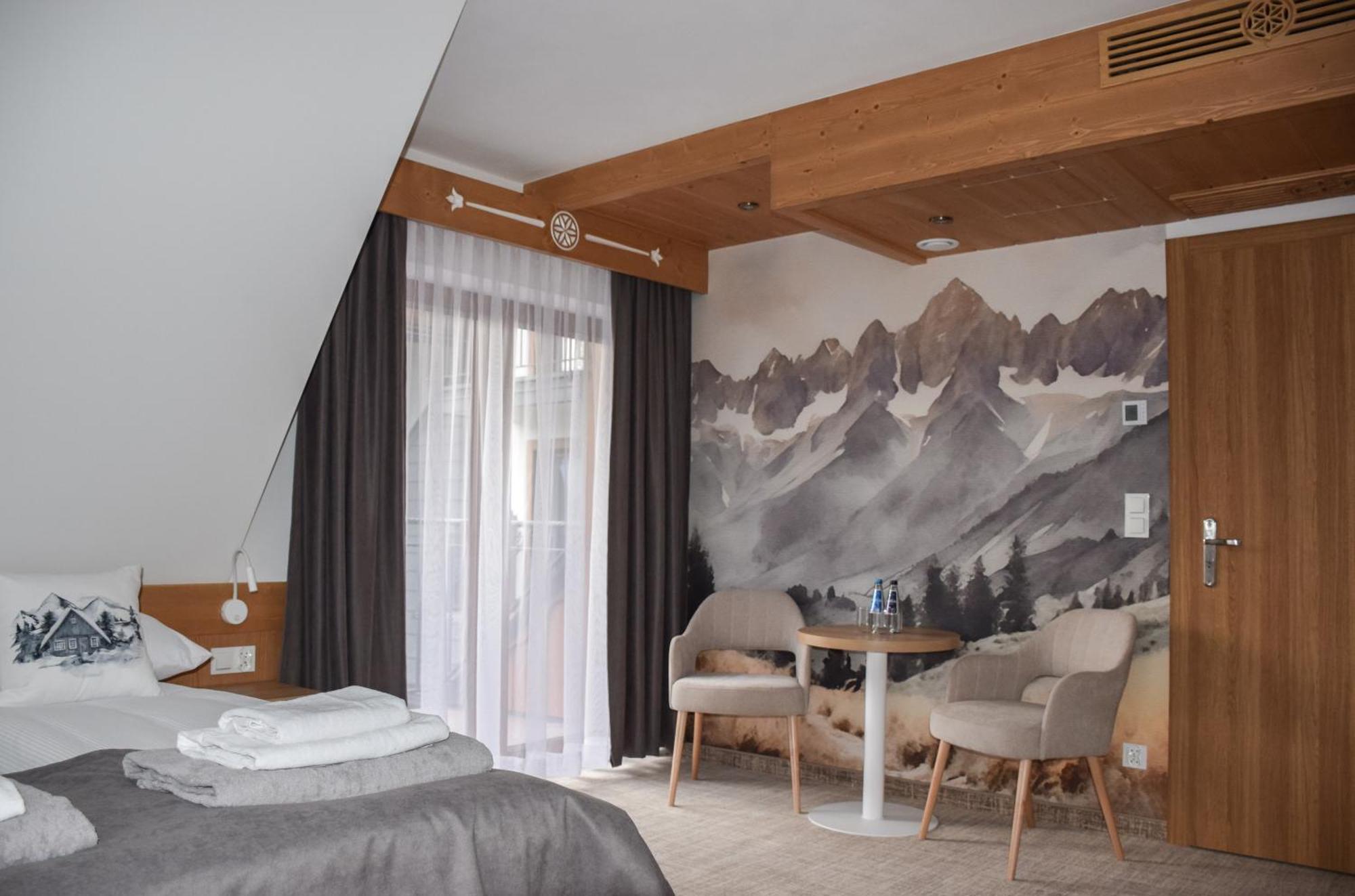 Kaniowka Ski Resort- Relaks W Gorach Z Basenem, Sauna I Jacuzzi Białka Esterno foto