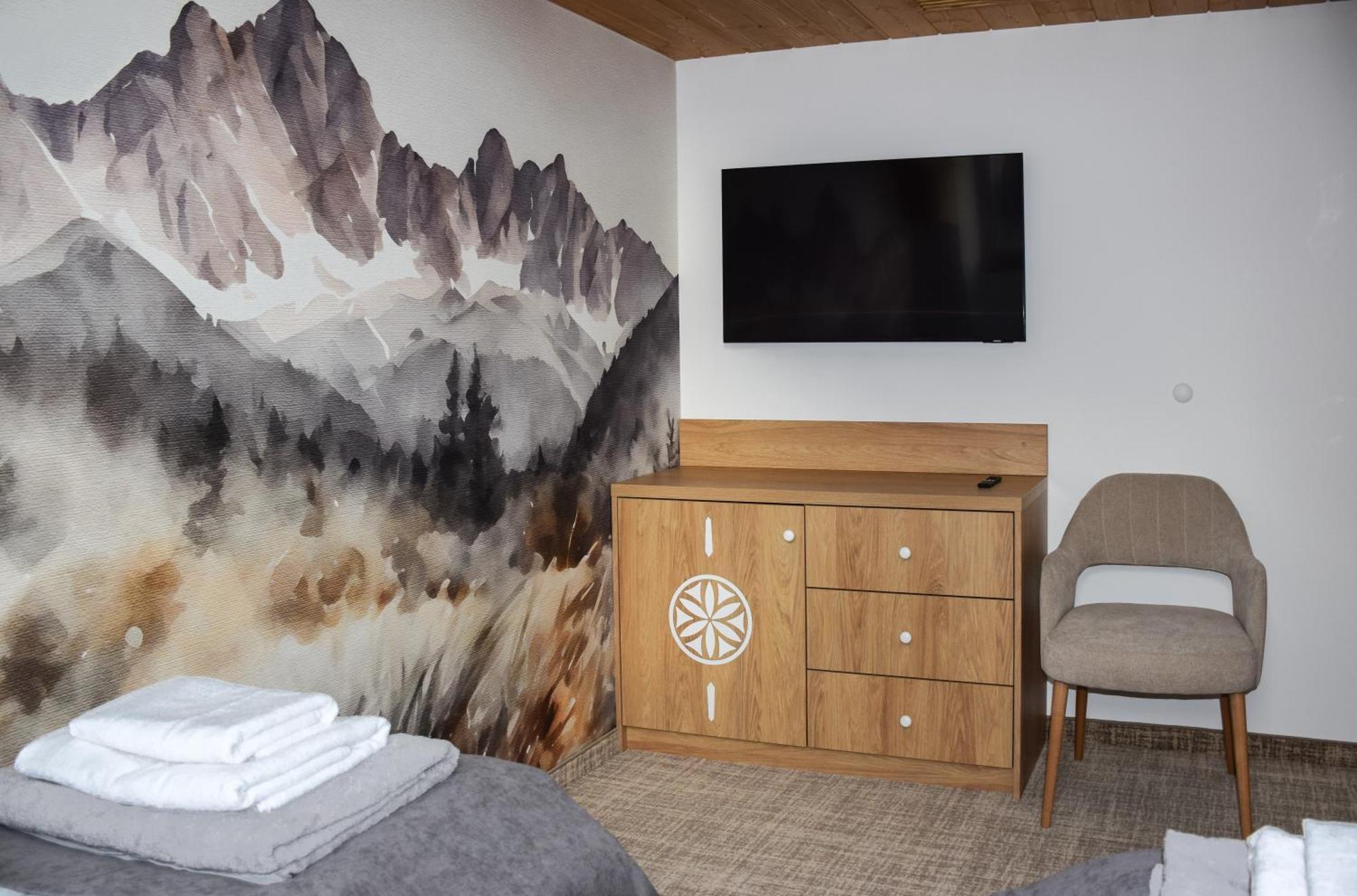 Kaniowka Ski Resort- Relaks W Gorach Z Basenem, Sauna I Jacuzzi Białka Esterno foto
