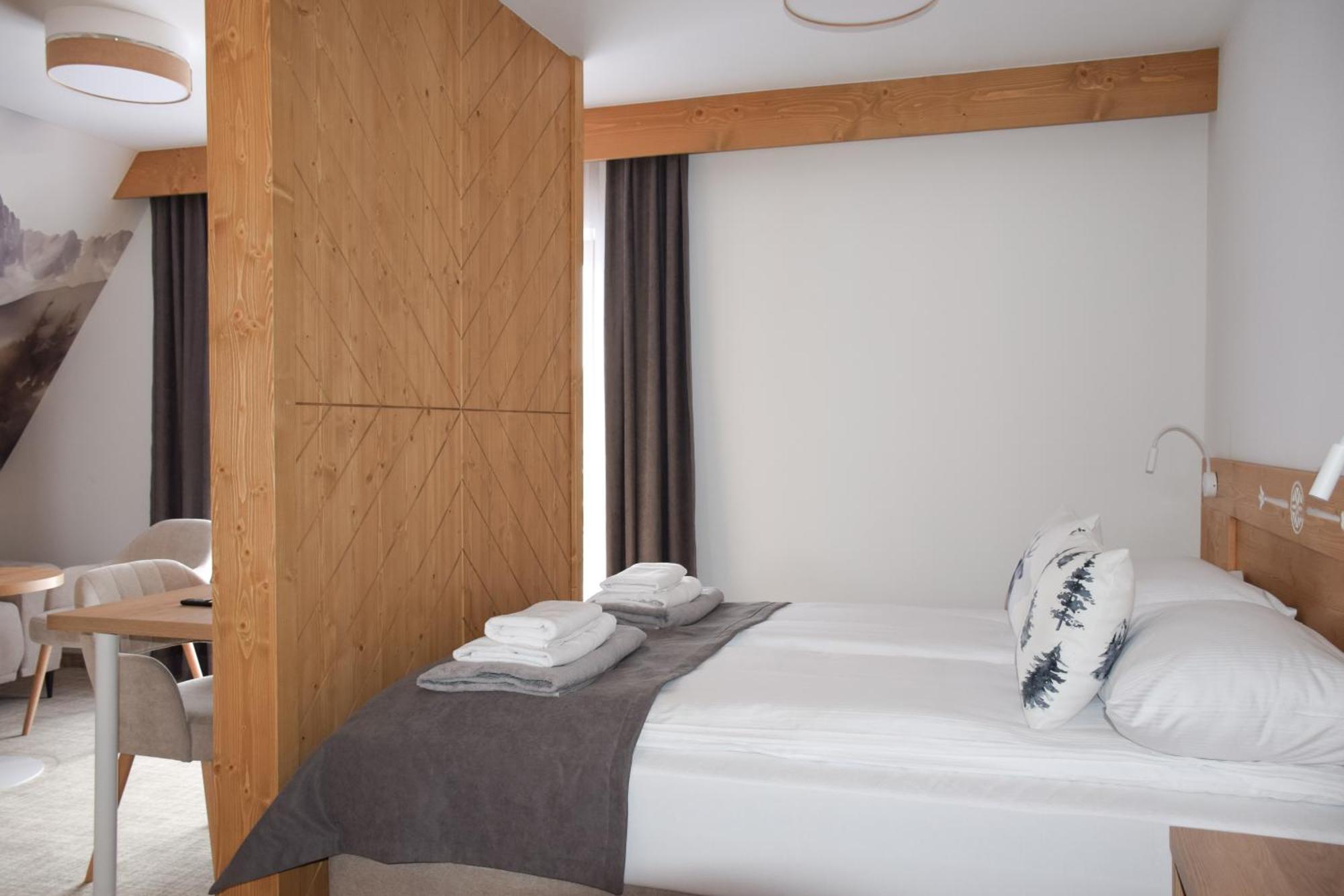 Kaniowka Ski Resort- Relaks W Gorach Z Basenem, Sauna I Jacuzzi Białka Esterno foto