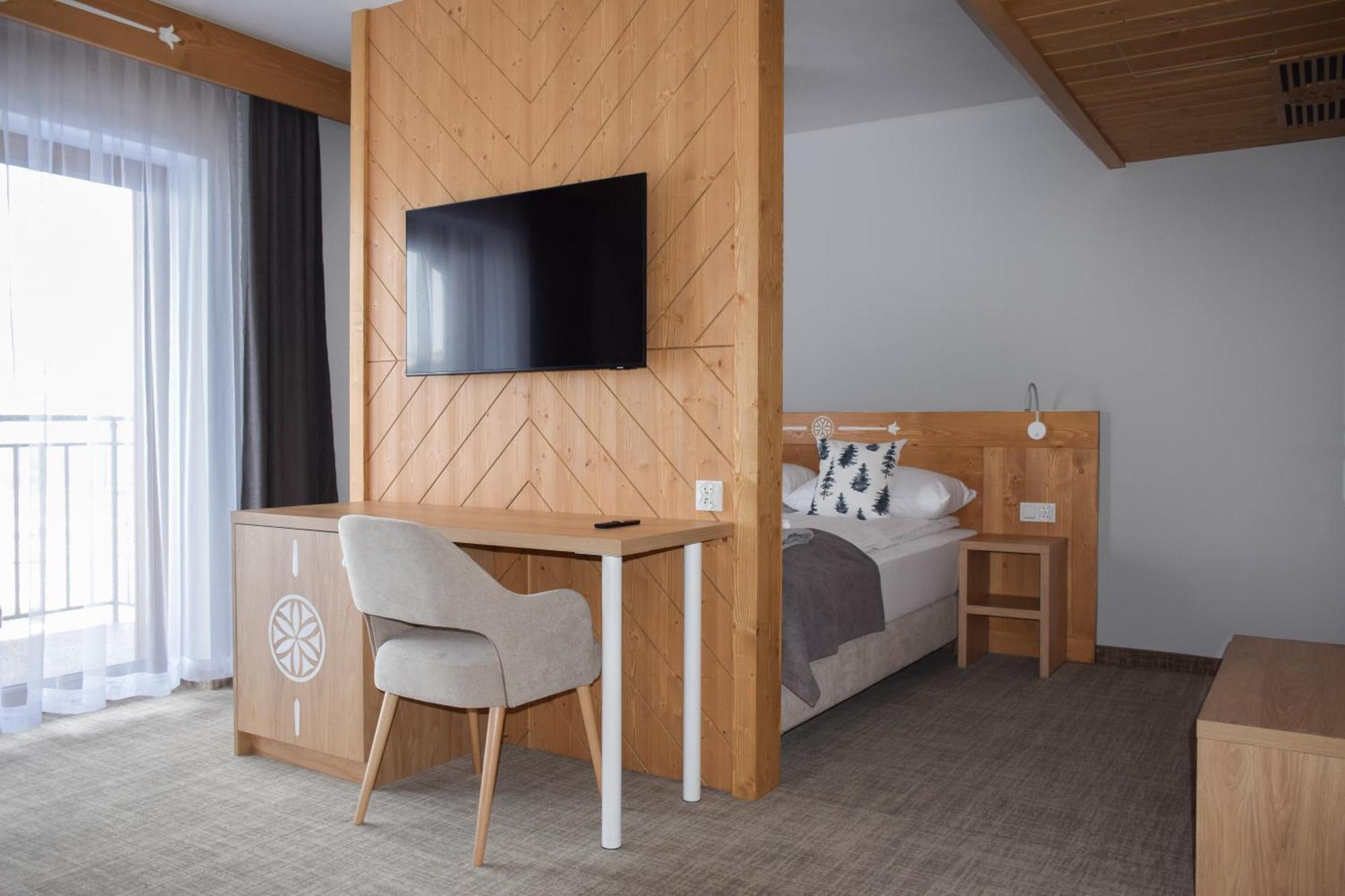 Kaniowka Ski Resort- Relaks W Gorach Z Basenem, Sauna I Jacuzzi Białka Esterno foto