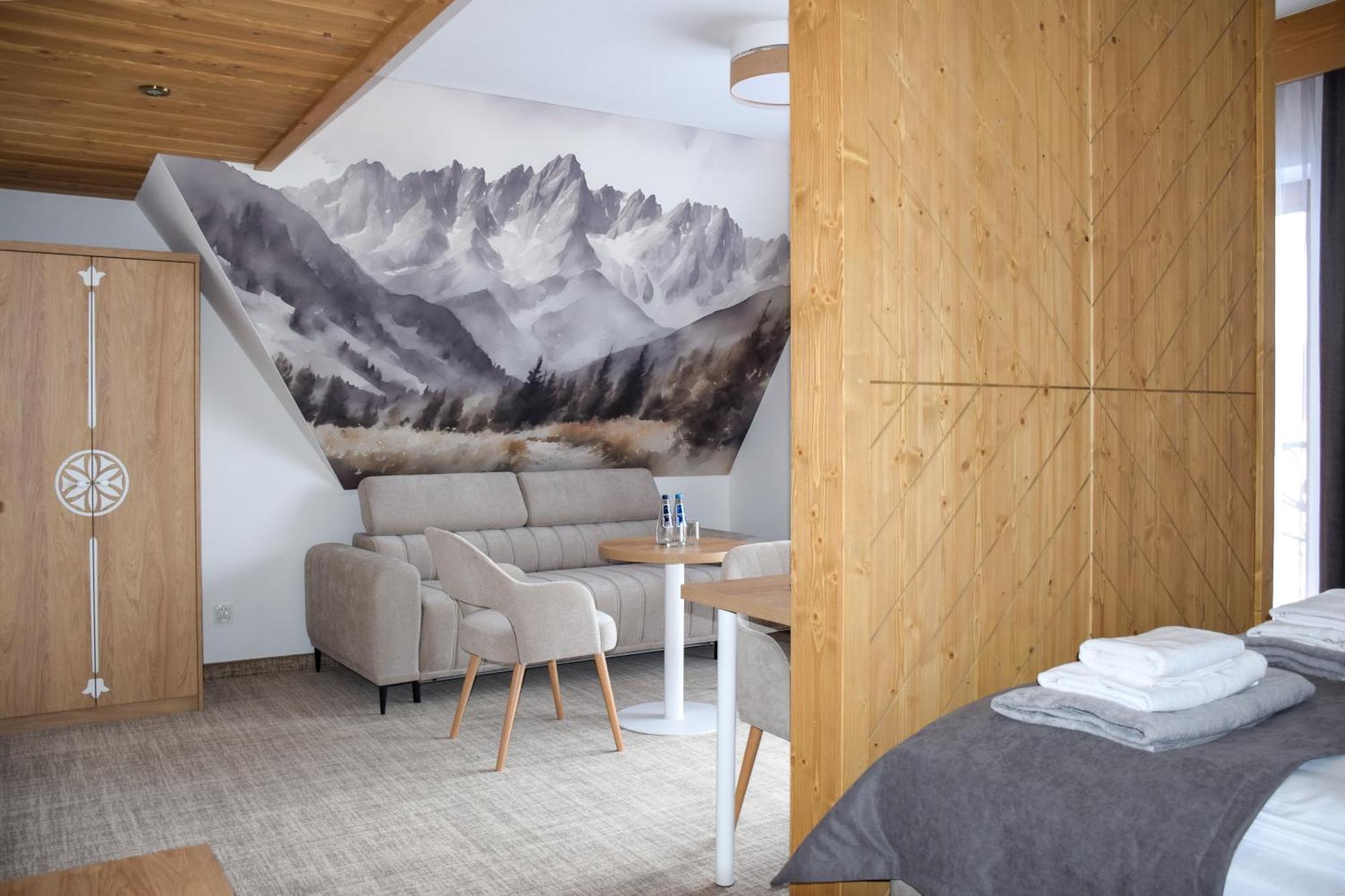 Kaniowka Ski Resort- Relaks W Gorach Z Basenem, Sauna I Jacuzzi Białka Esterno foto