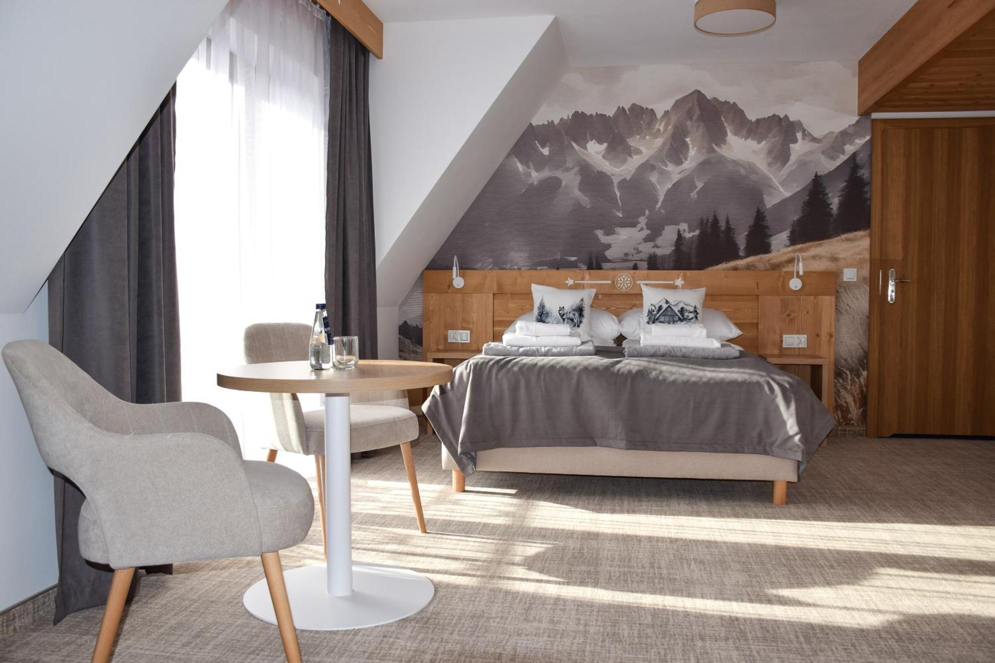 Kaniowka Ski Resort- Relaks W Gorach Z Basenem, Sauna I Jacuzzi Białka Esterno foto