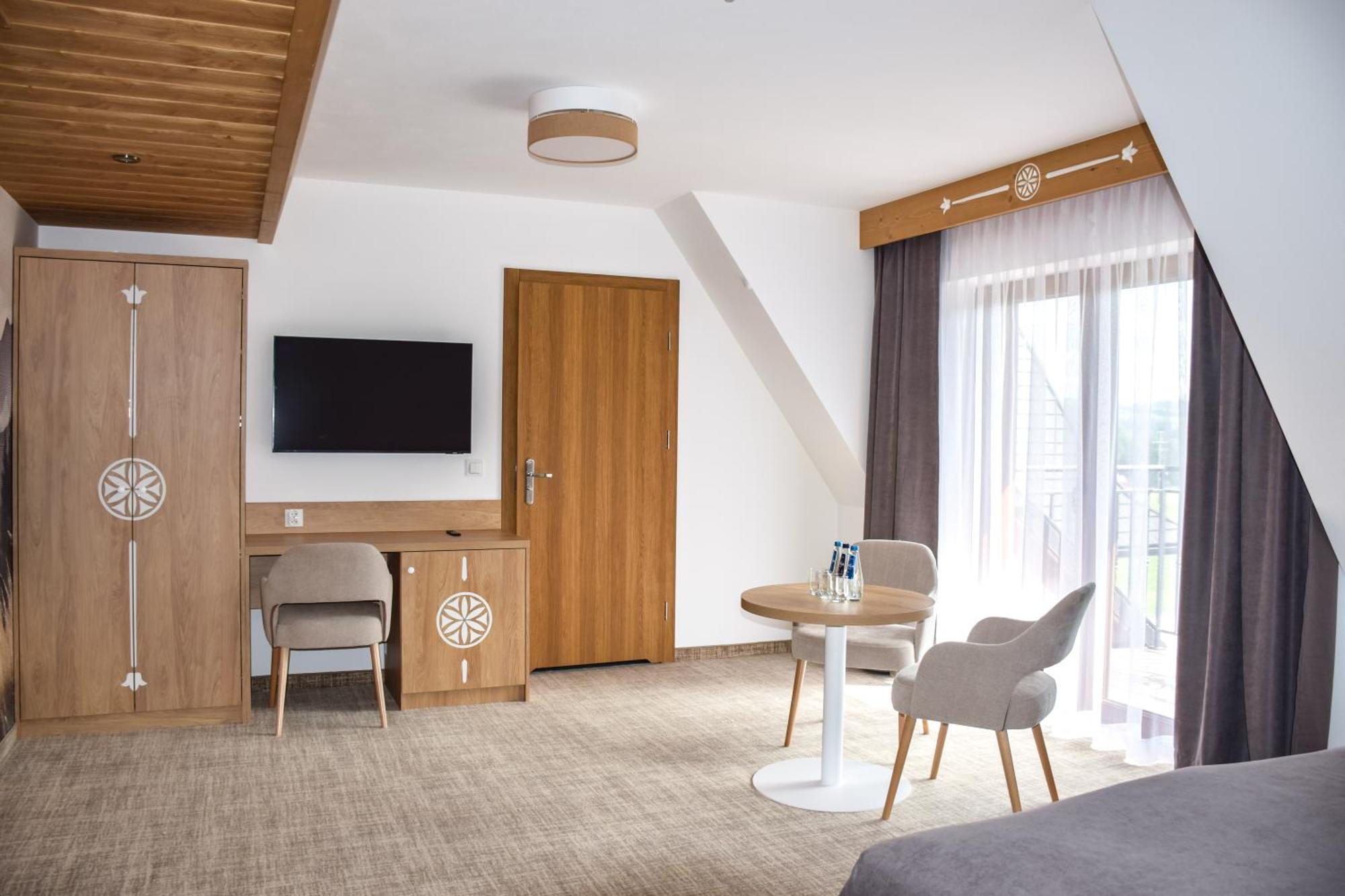 Kaniowka Ski Resort- Relaks W Gorach Z Basenem, Sauna I Jacuzzi Białka Esterno foto