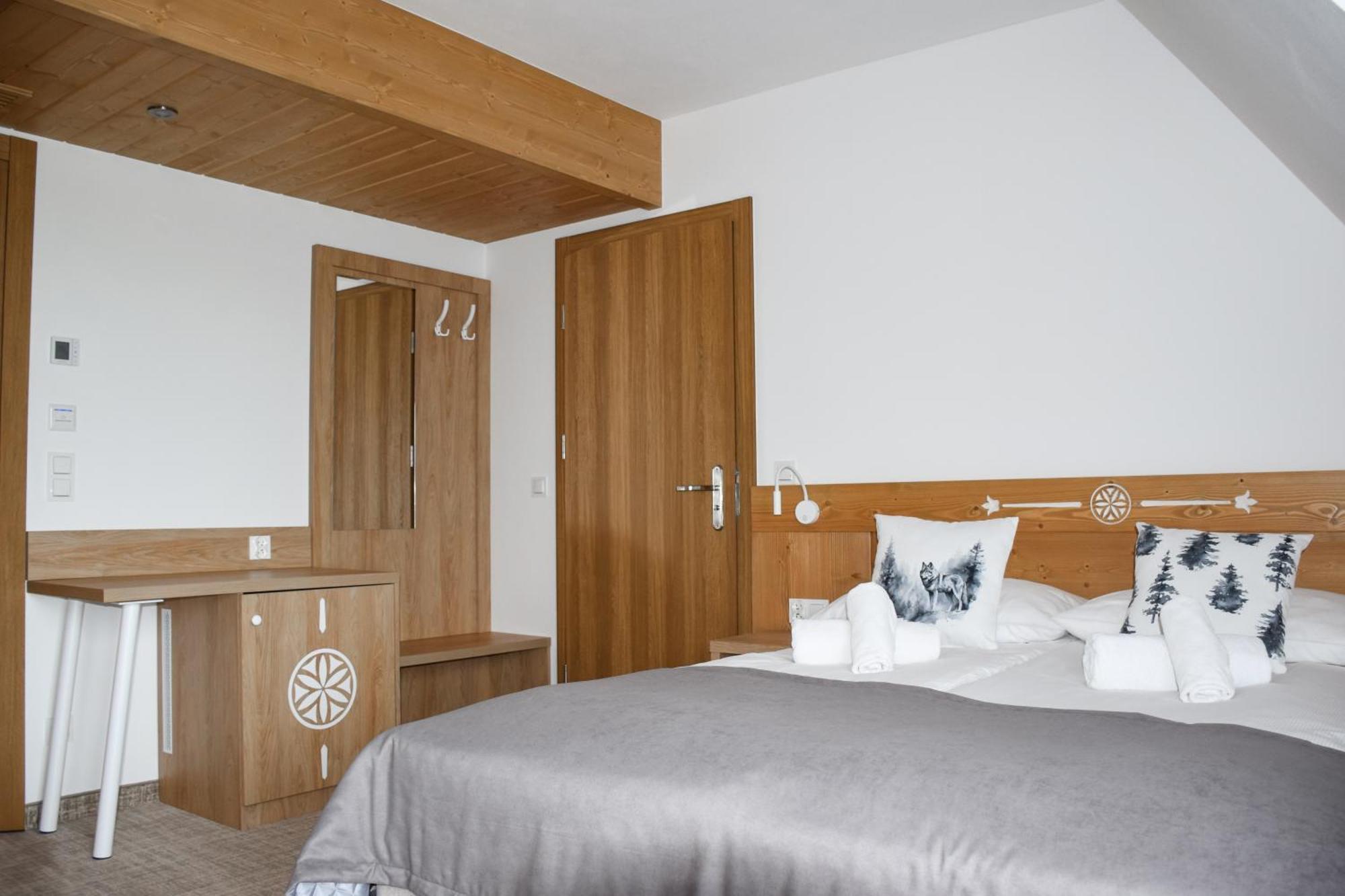 Kaniowka Ski Resort- Relaks W Gorach Z Basenem, Sauna I Jacuzzi Białka Esterno foto