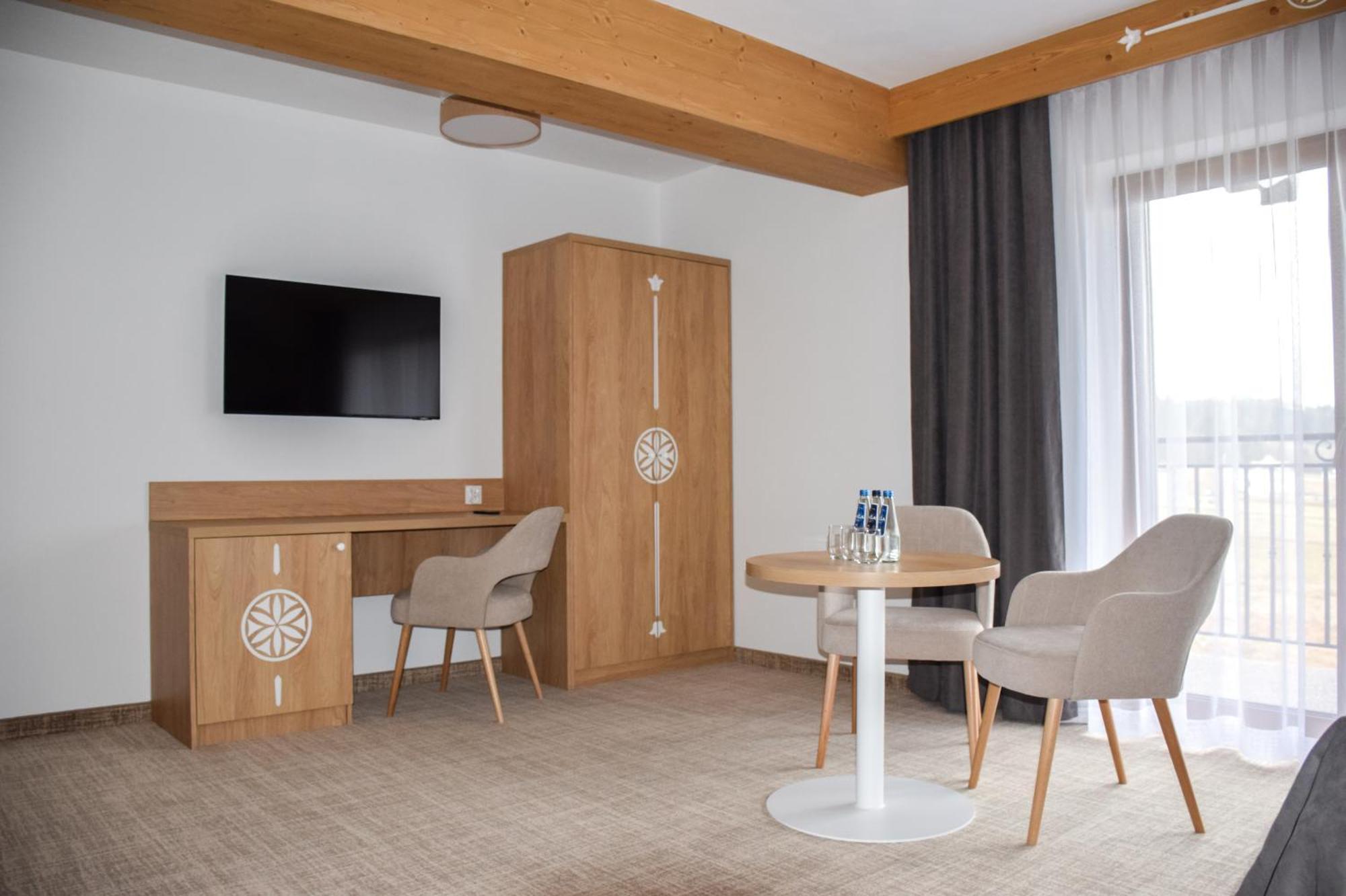 Kaniowka Ski Resort- Relaks W Gorach Z Basenem, Sauna I Jacuzzi Białka Esterno foto