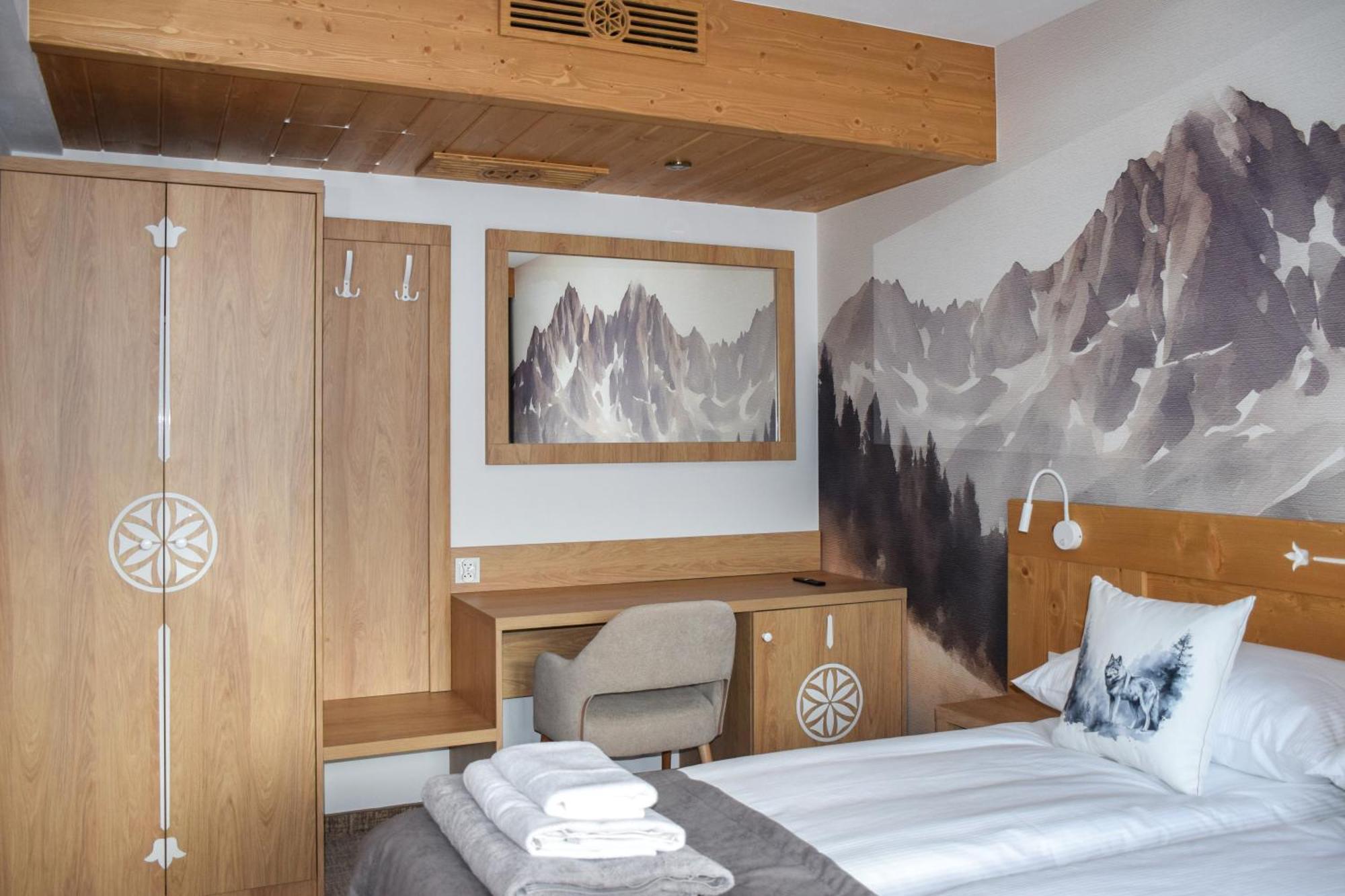 Kaniowka Ski Resort- Relaks W Gorach Z Basenem, Sauna I Jacuzzi Białka Esterno foto