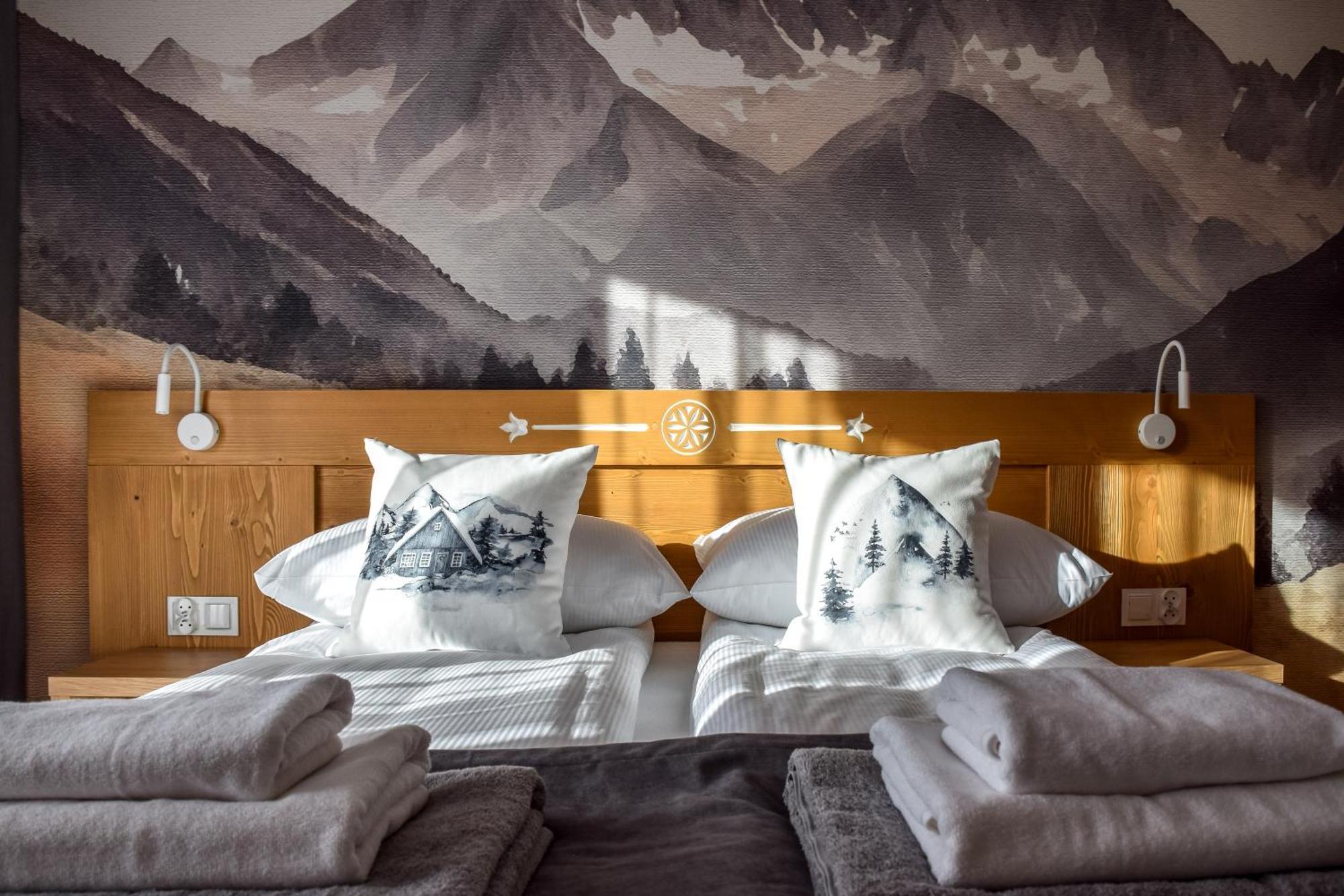 Kaniowka Ski Resort- Relaks W Gorach Z Basenem, Sauna I Jacuzzi Białka Esterno foto