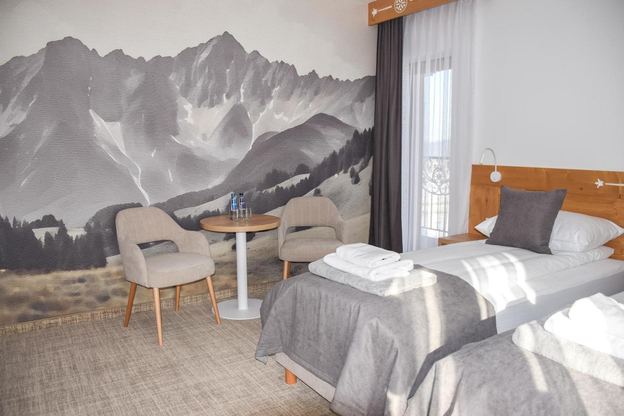 Kaniowka Ski Resort- Relaks W Gorach Z Basenem, Sauna I Jacuzzi Białka Esterno foto