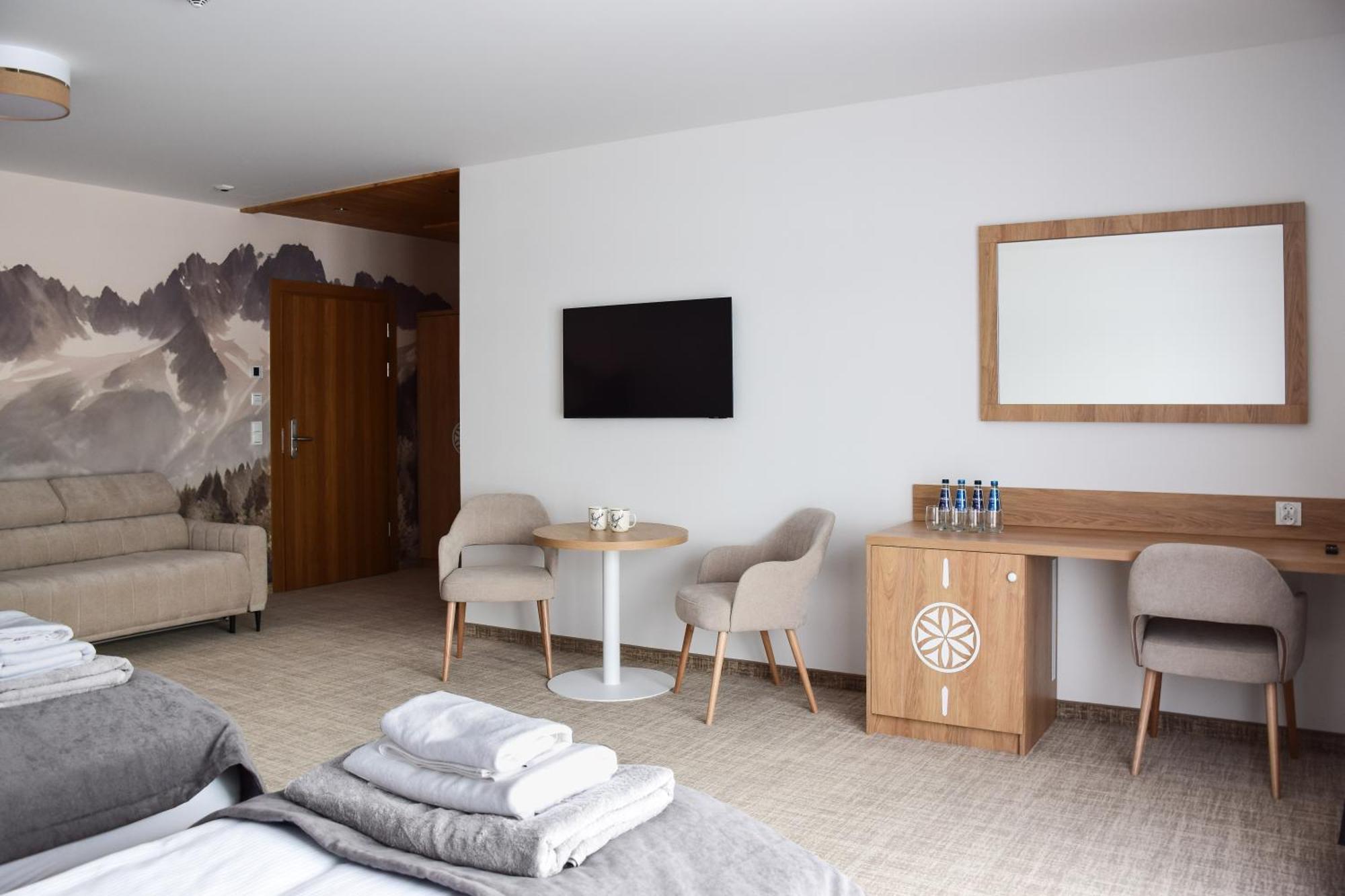 Kaniowka Ski Resort- Relaks W Gorach Z Basenem, Sauna I Jacuzzi Białka Esterno foto