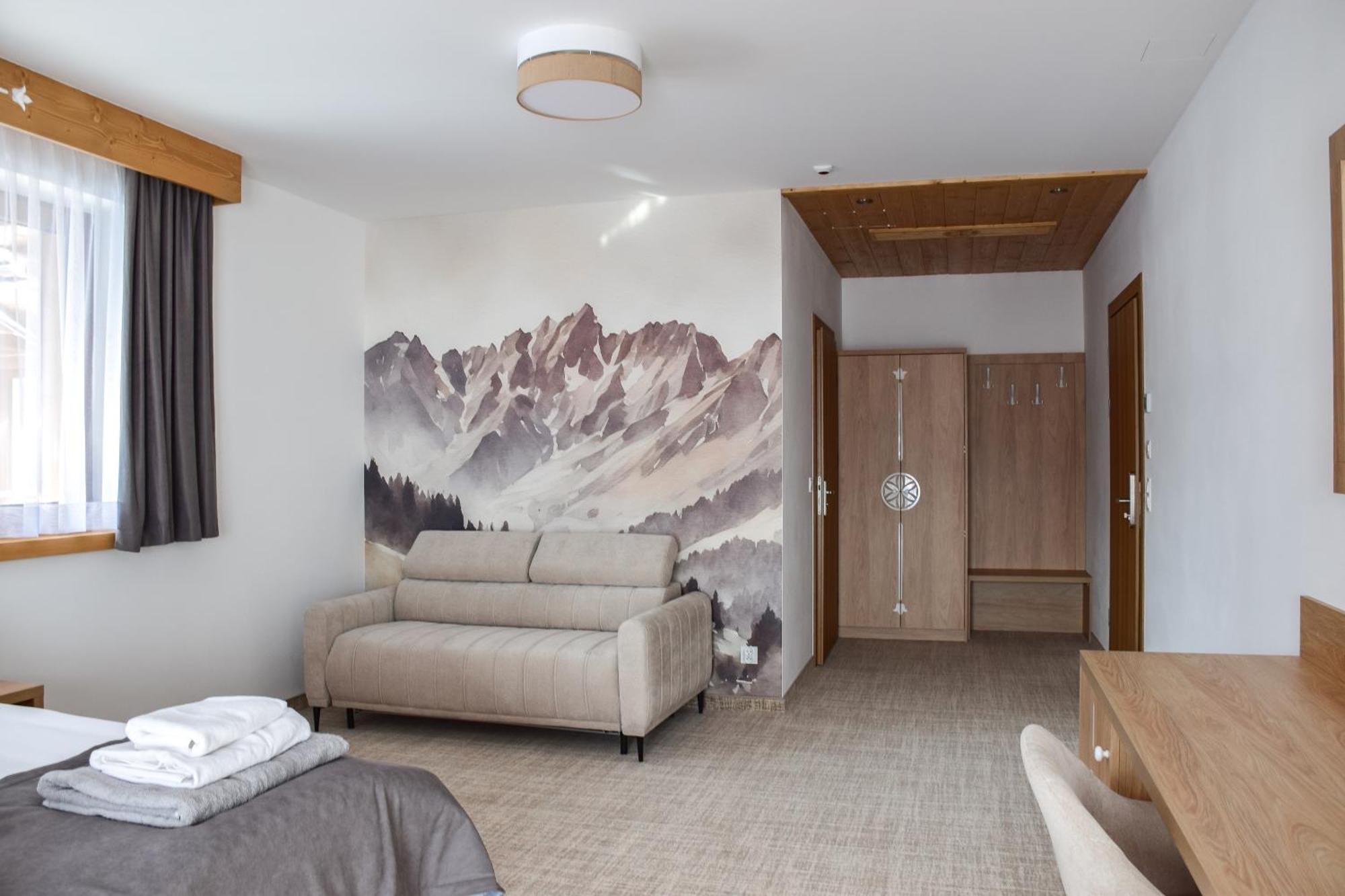 Kaniowka Ski Resort- Relaks W Gorach Z Basenem, Sauna I Jacuzzi Białka Esterno foto