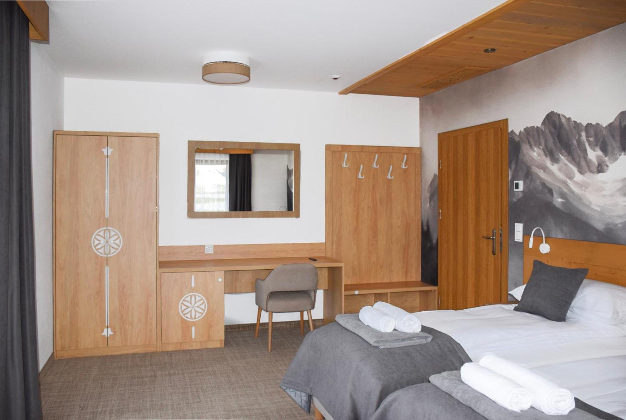 Kaniowka Ski Resort- Relaks W Gorach Z Basenem, Sauna I Jacuzzi Białka Esterno foto