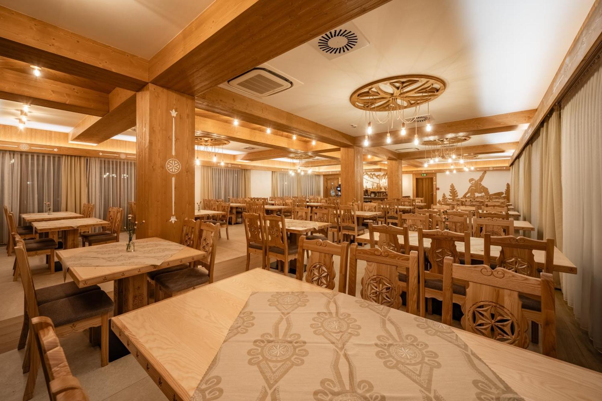 Kaniowka Ski Resort- Relaks W Gorach Z Basenem, Sauna I Jacuzzi Białka Esterno foto