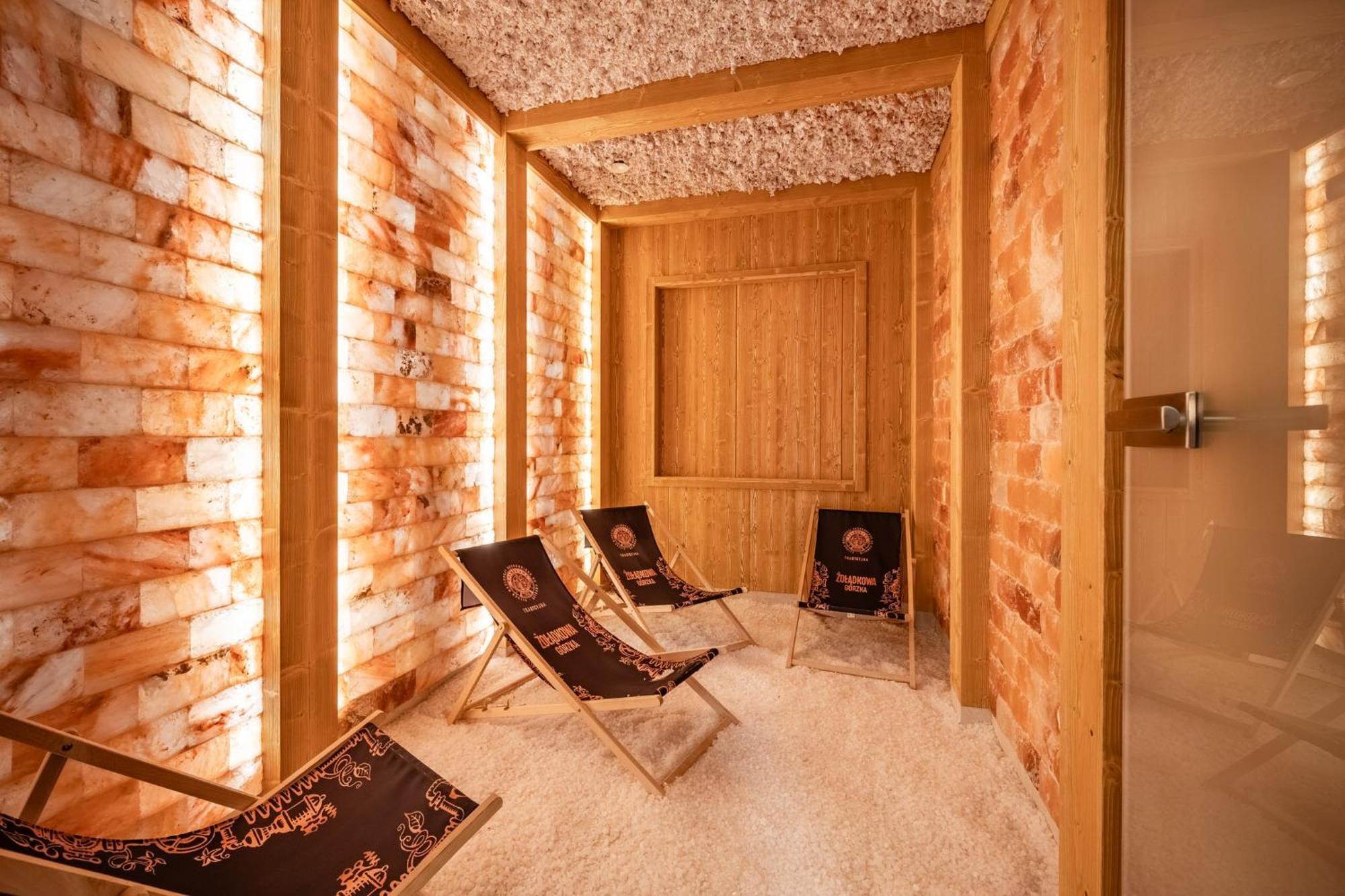 Kaniowka Ski Resort- Relaks W Gorach Z Basenem, Sauna I Jacuzzi Białka Esterno foto